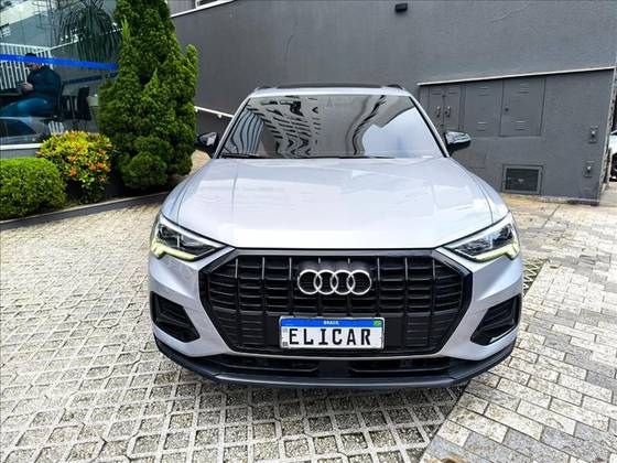 AUDI Q3 1.4 35 TFSI GASOLINA PRESTIGE S TRONIC